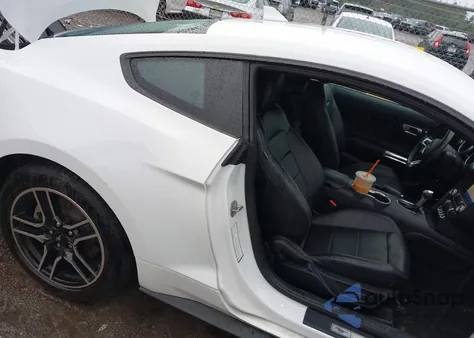 2021 Ford Mustang Ecoboost Premium Fastback from USA, damaged, VIN 1FA6P8TH2M5102985